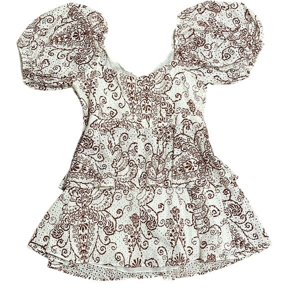 Ted Baker London Elizaaa Mini Dress - Picture 9 of 10